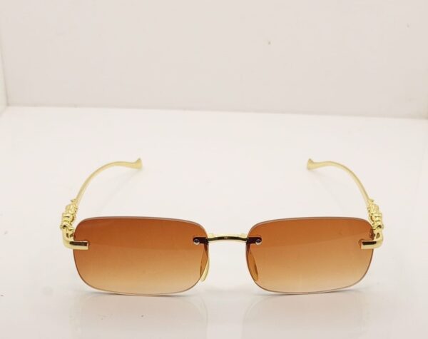 [RIMLESS SUNGLASSES] - Image 2