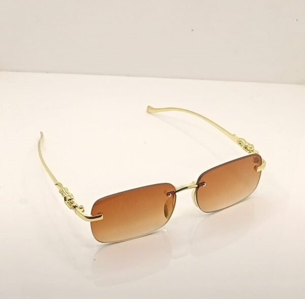 [RIMLESS SUNGLASSES] - Image 3