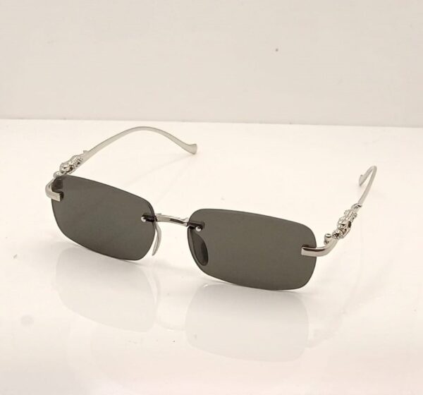 [RIMLESS SUNGLASSES]