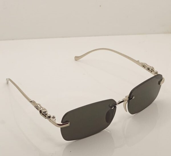 [RIMLESS SUNGLASSES] - Image 3